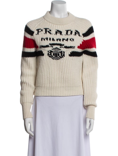 Prada 2021 Cashmere Sweater