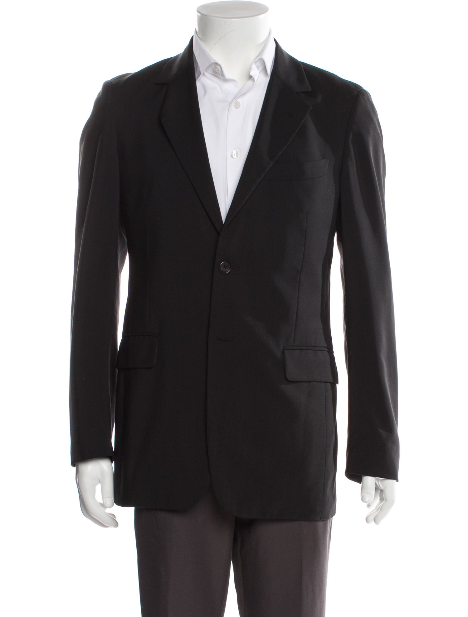 Prada Vintage 2011 Blazer