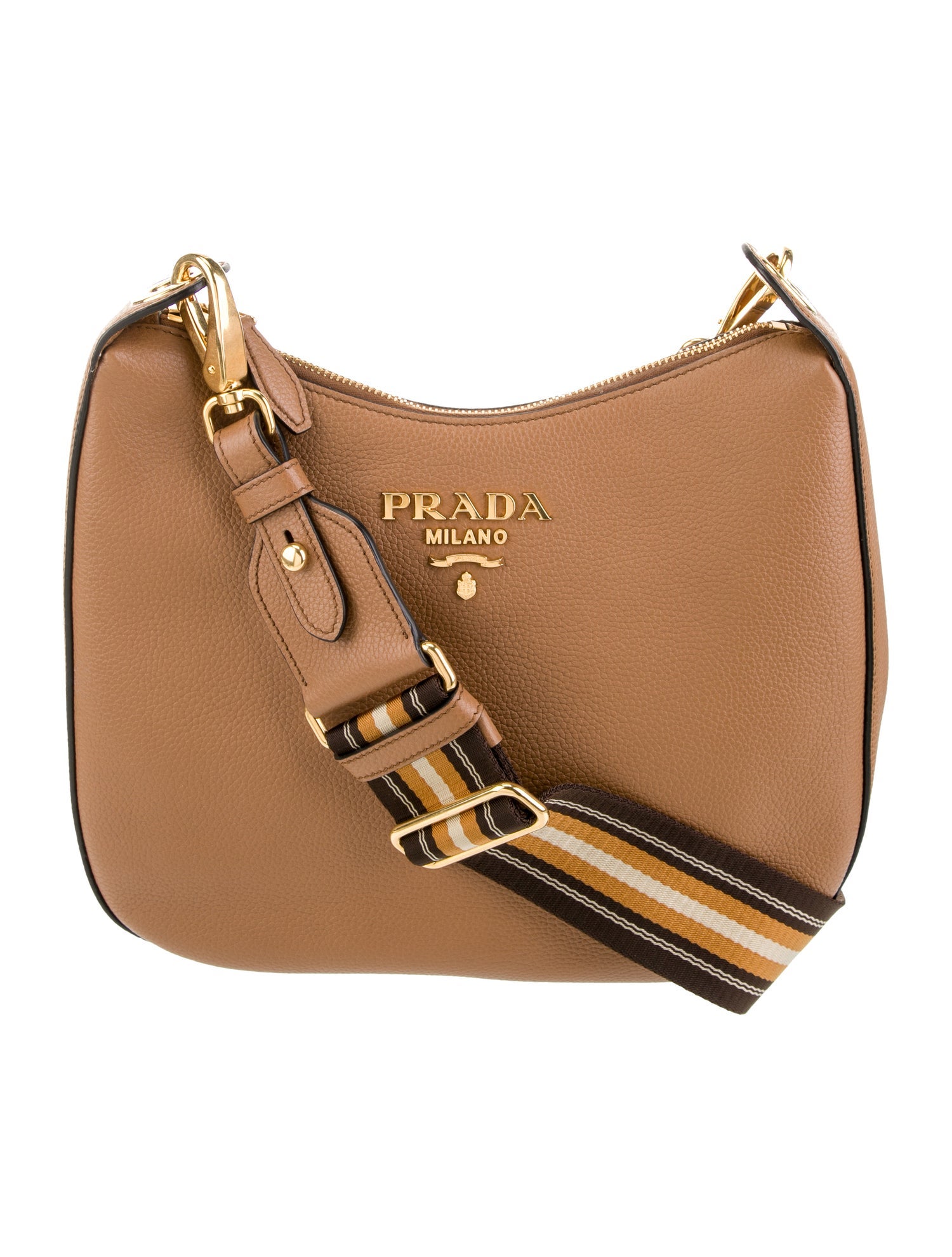 Prada Vitello Phenix Leather Phenix