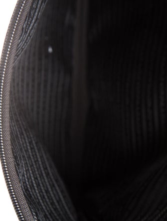 Prada Nylon Logo Laptop Cover