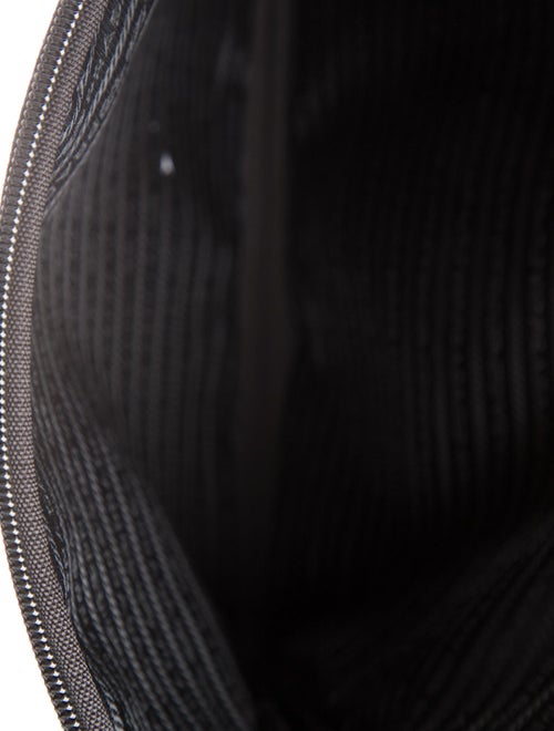 Prada Nylon Logo Laptop Cover