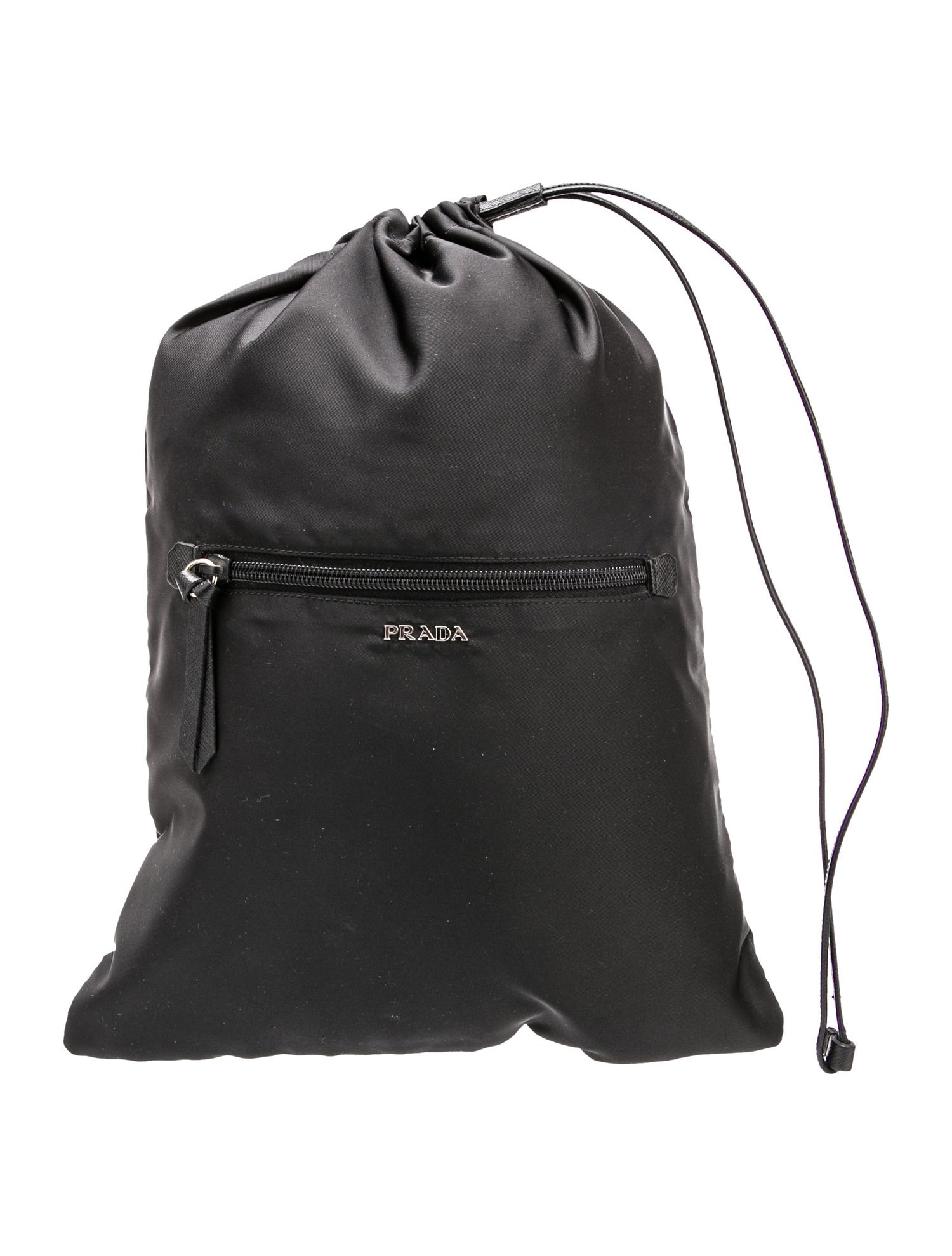 Prada Tessuto Backpack