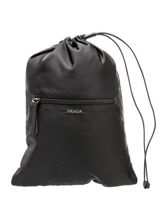 Prada Tessuto Backpack