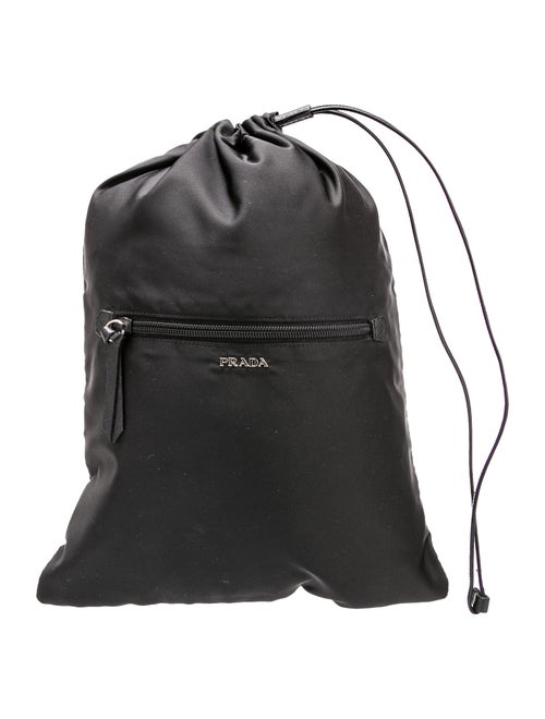 Prada Tessuto Backpack