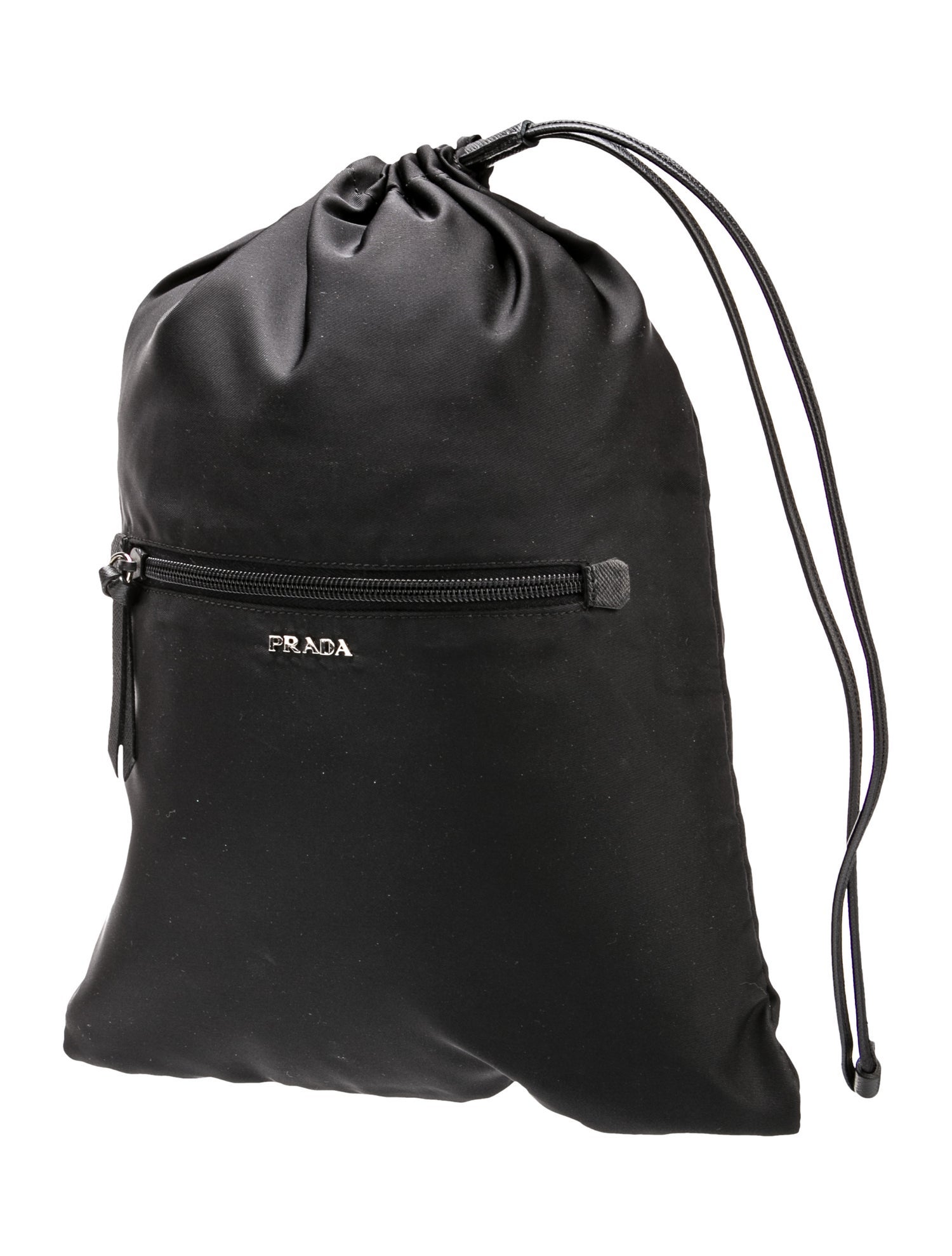 Prada Tessuto Backpack