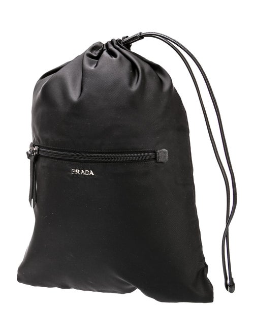 Prada Tessuto Backpack