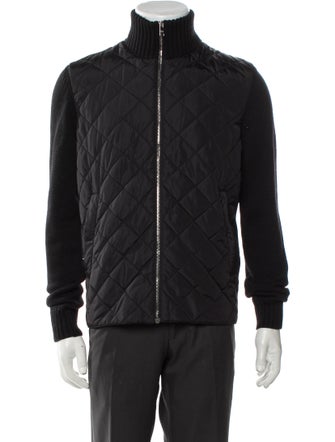 Prada 2017 Puffer Coat