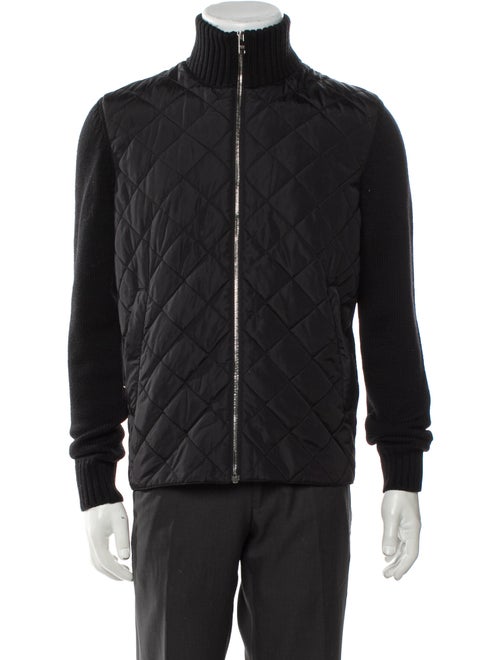 Prada 2017 Puffer Coat