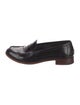 Prada Leather Loafers