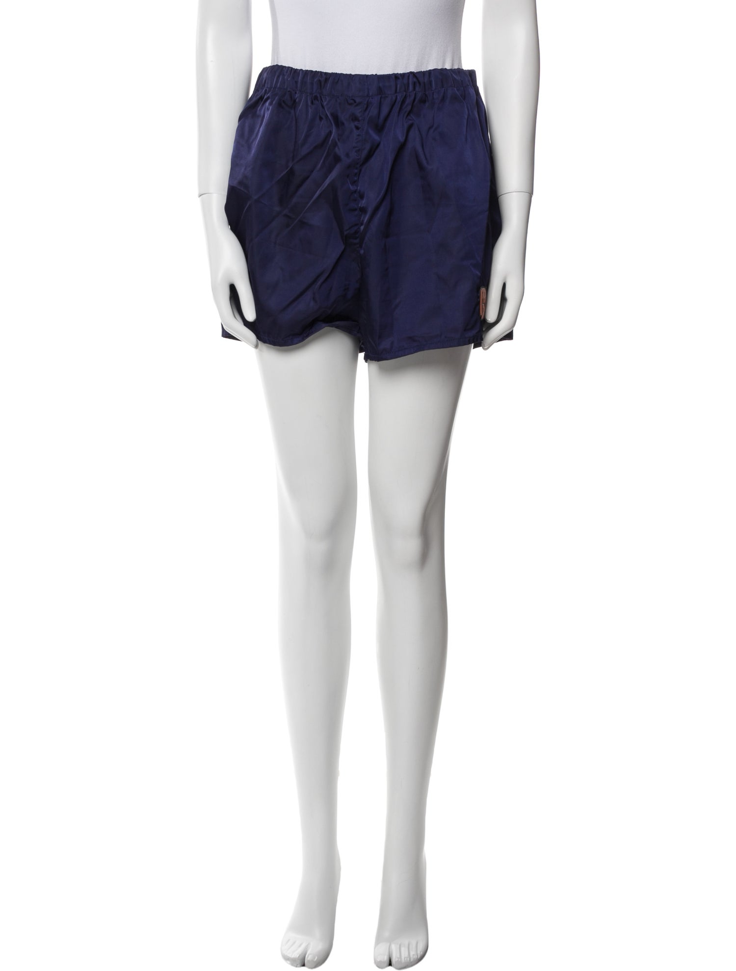 Prada 2019 Mini Shorts