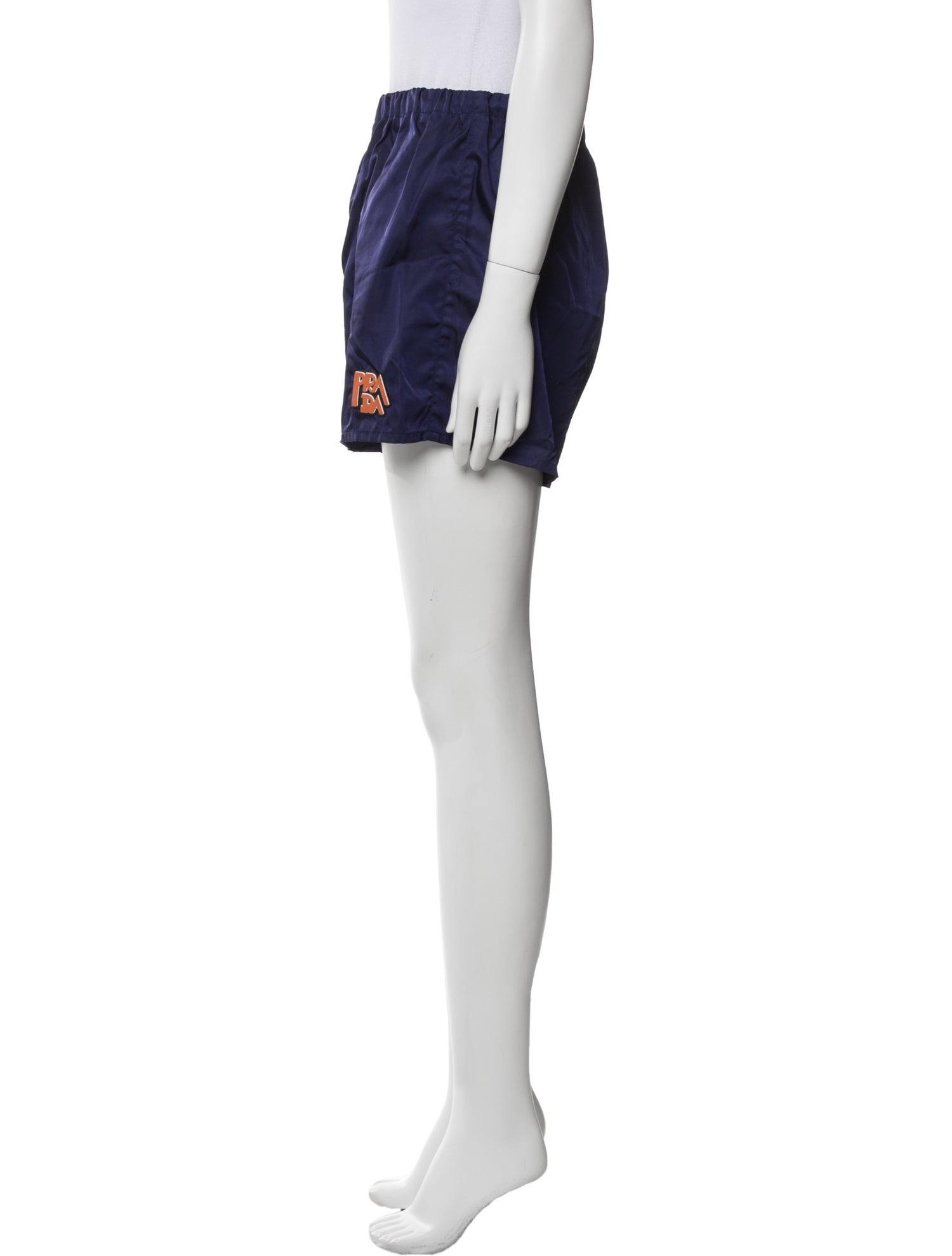 Prada 2019 Mini Shorts