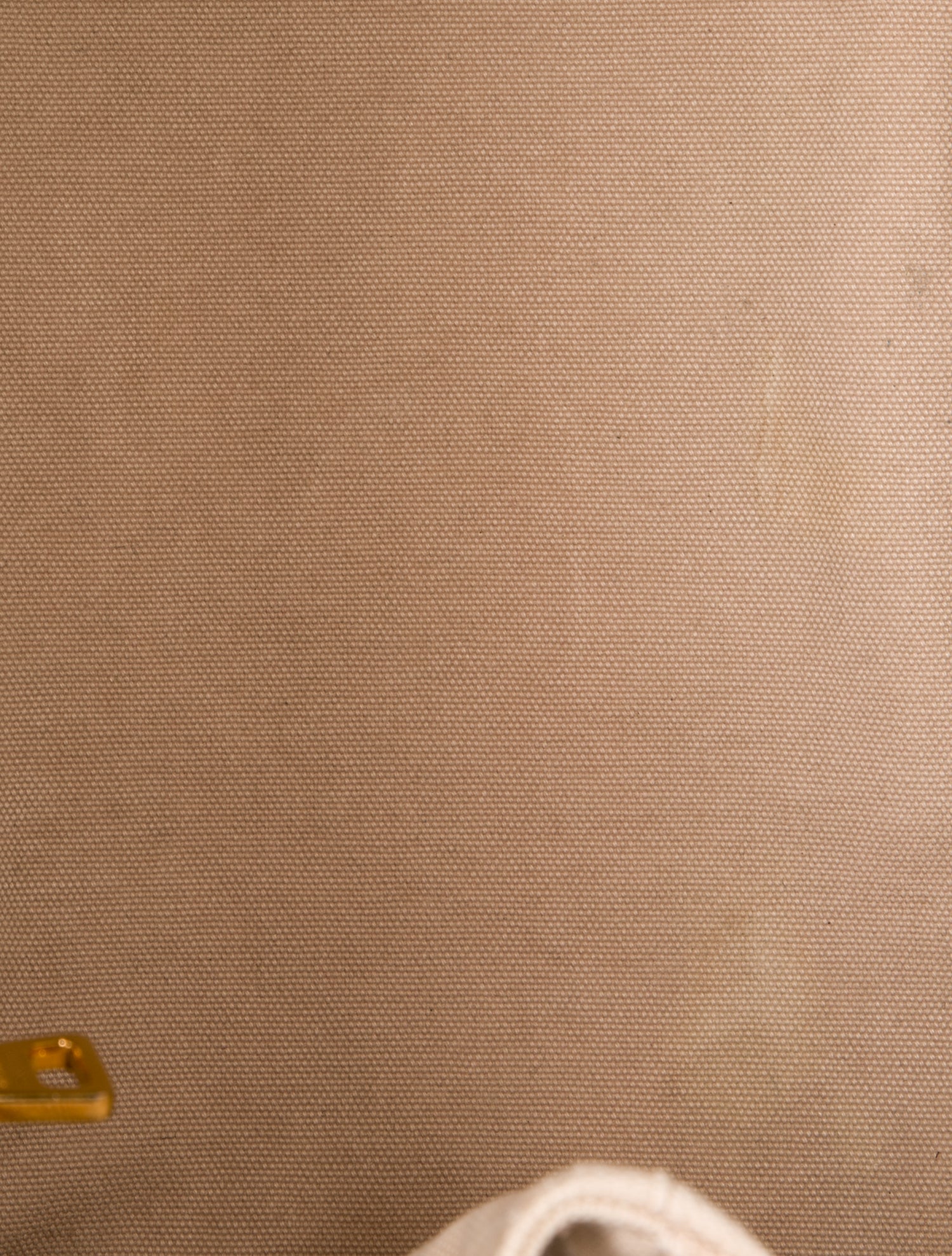 Prada Enameled Metal Triangle Shoulder Bag