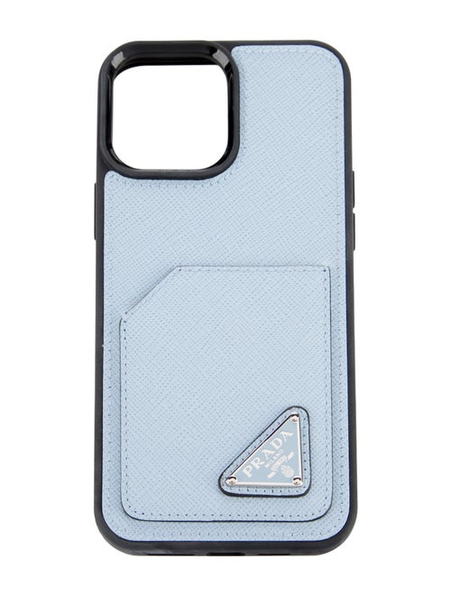 Prada iPhone Case w/ Card Slot
