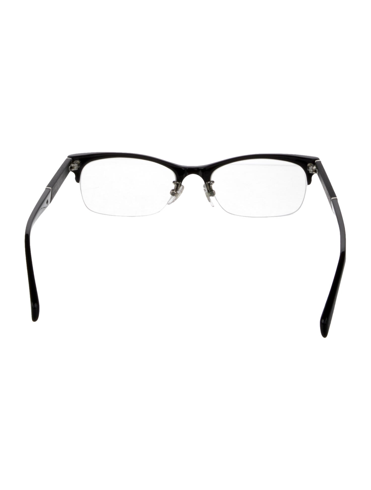 Prada Square Eyeglasses