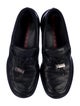 Prada Sport Leather Loafers
