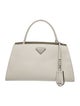 Prada Saffiano Cuir Leather Top Handle Bag