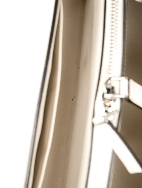 Prada Saffiano Cuir Leather Top Handle Bag