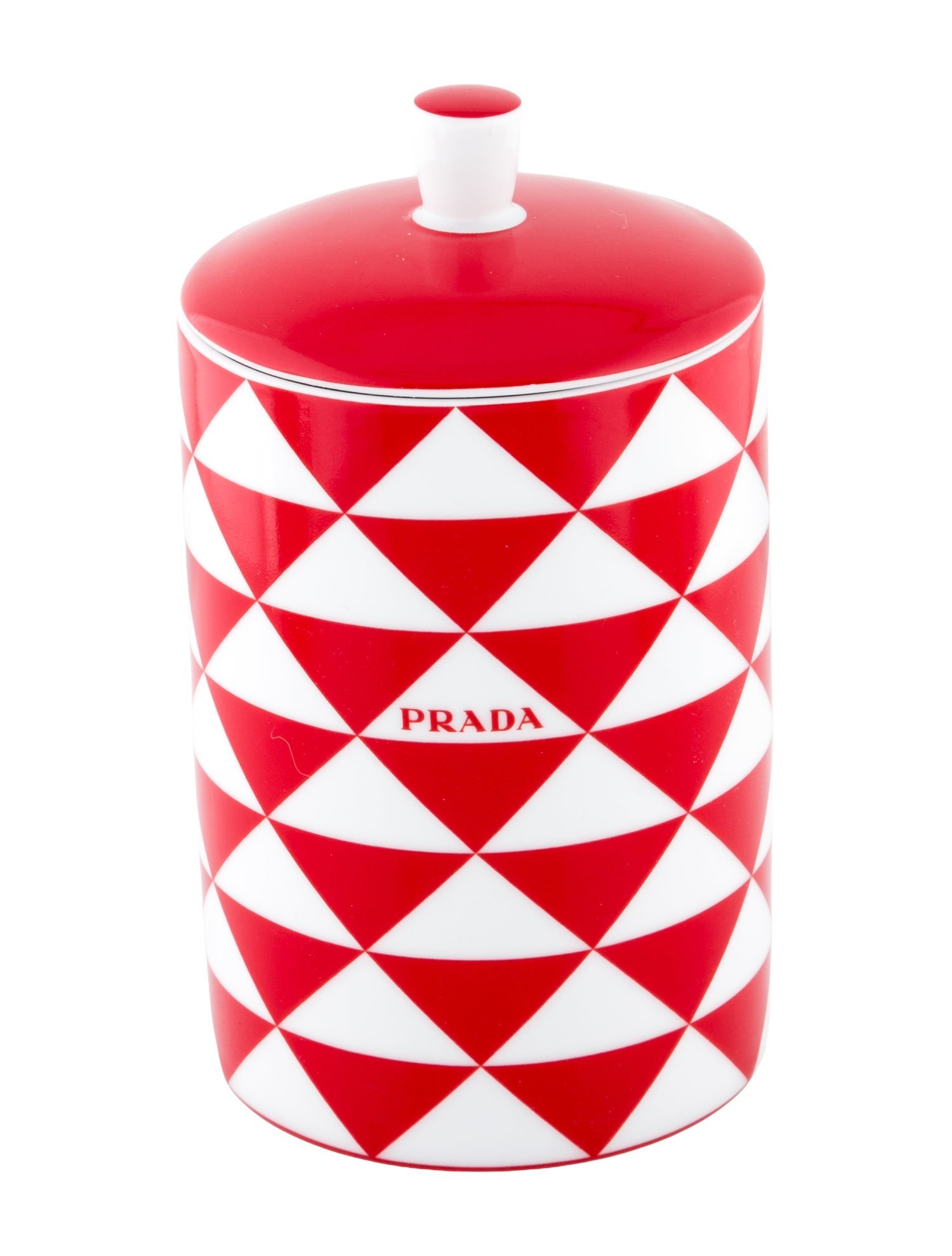 Prada Porcelain Scented Candle