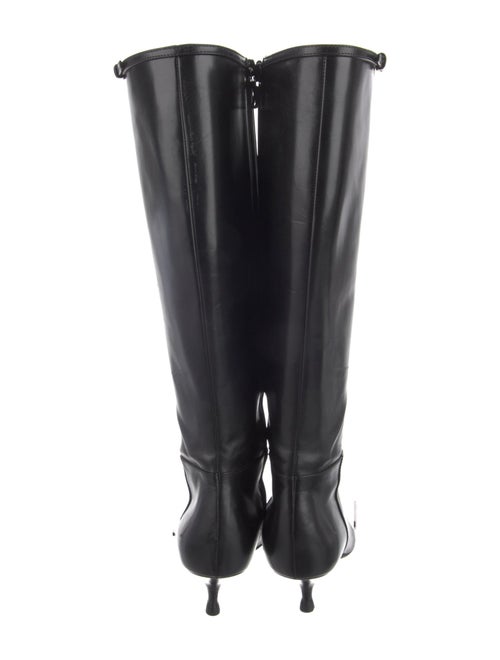 Prada Leather Boots