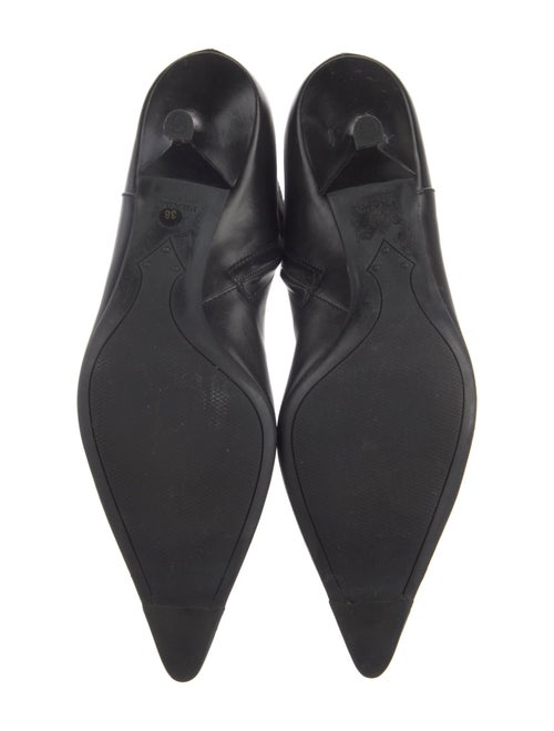 Prada Leather Boots