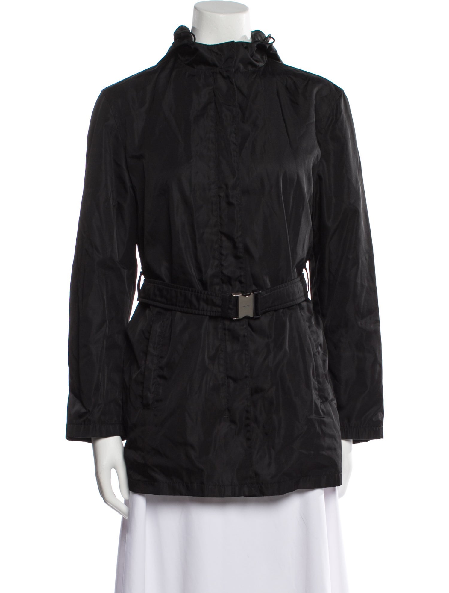 Prada Vintage 1995 Utility Jacket