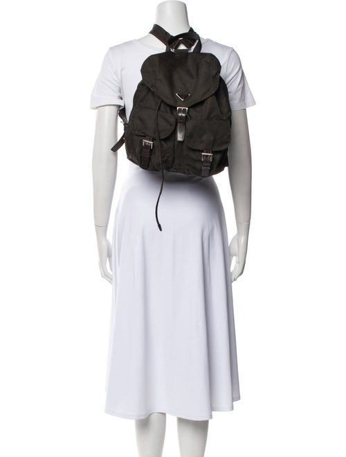 Prada Signature Backpack