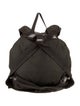 Prada Signature Backpack
