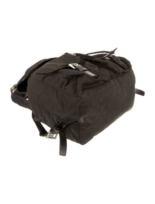 Prada Signature Backpack