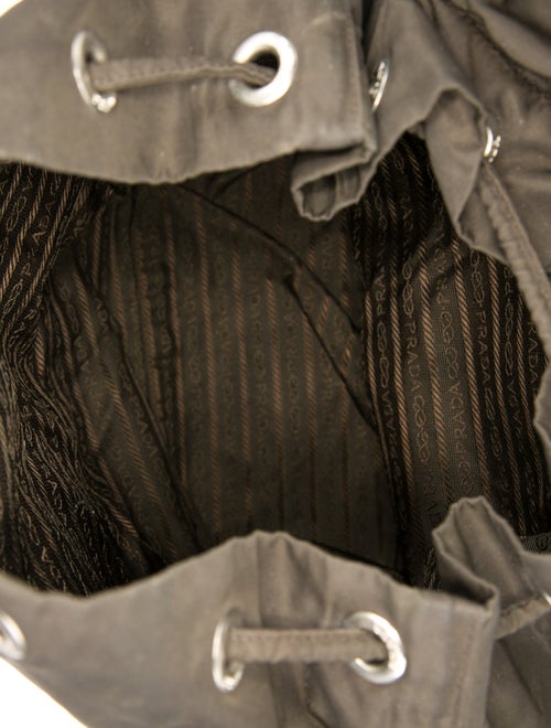 Prada Signature Backpack