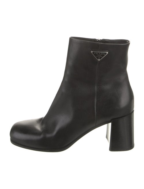 Prada Leather Boots