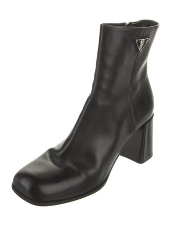 Prada Leather Boots
