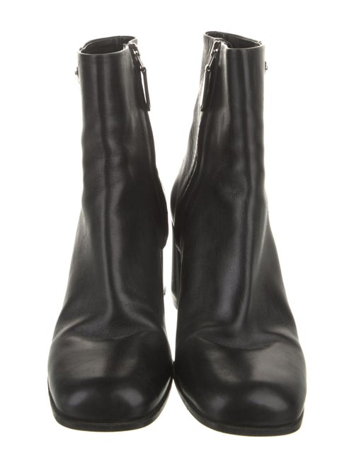 Prada Leather Boots