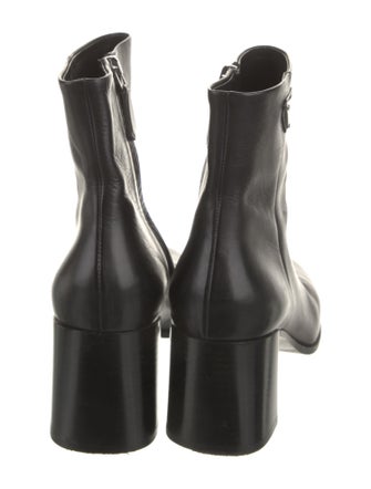 Prada Leather Boots