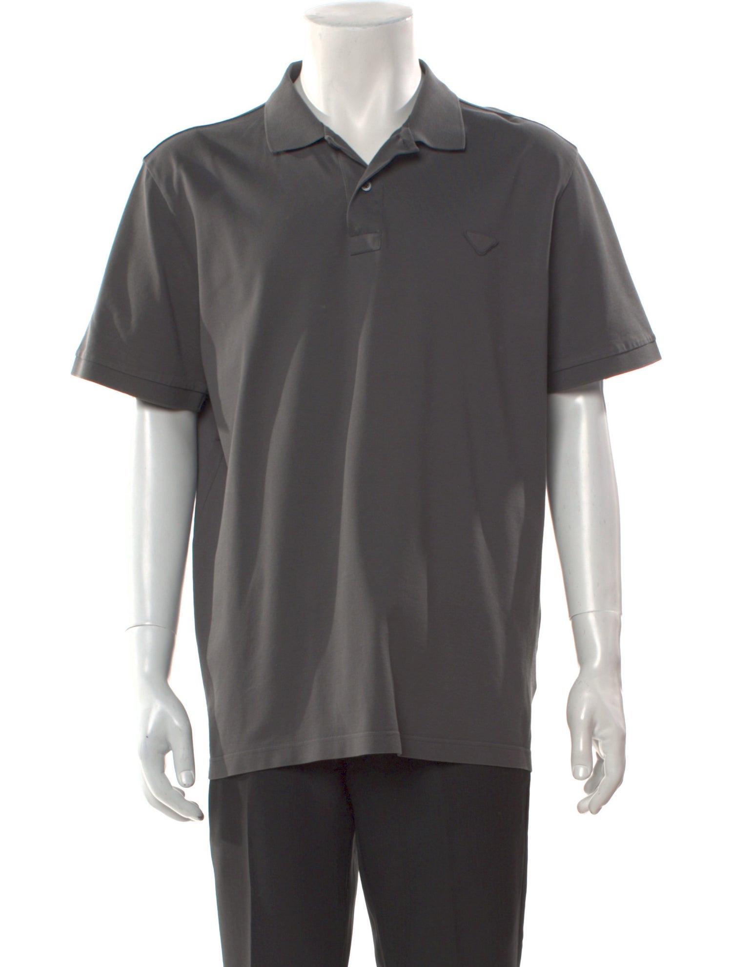 Prada 2023 Collar Polo Shirt