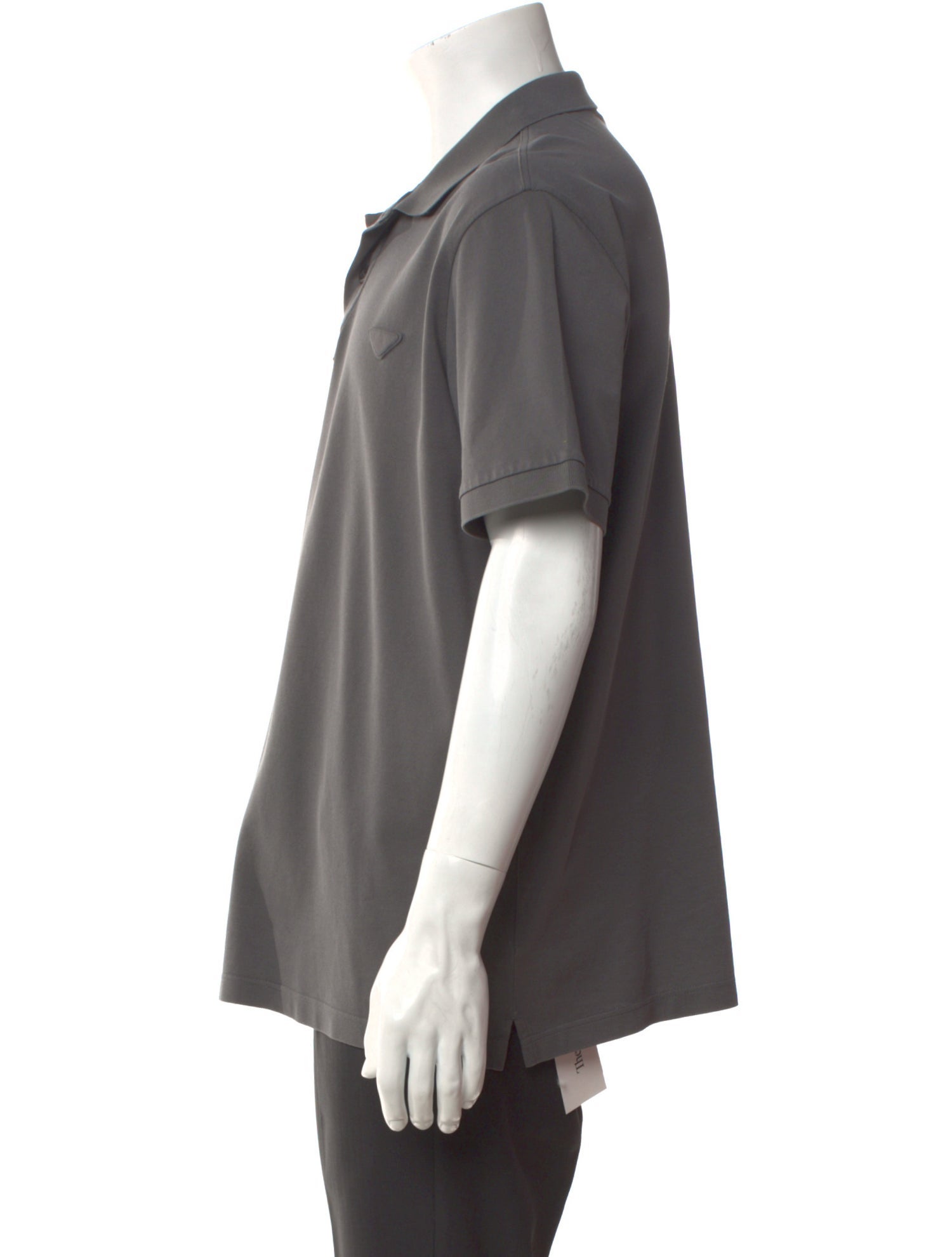 Prada 2023 Collar Polo Shirt