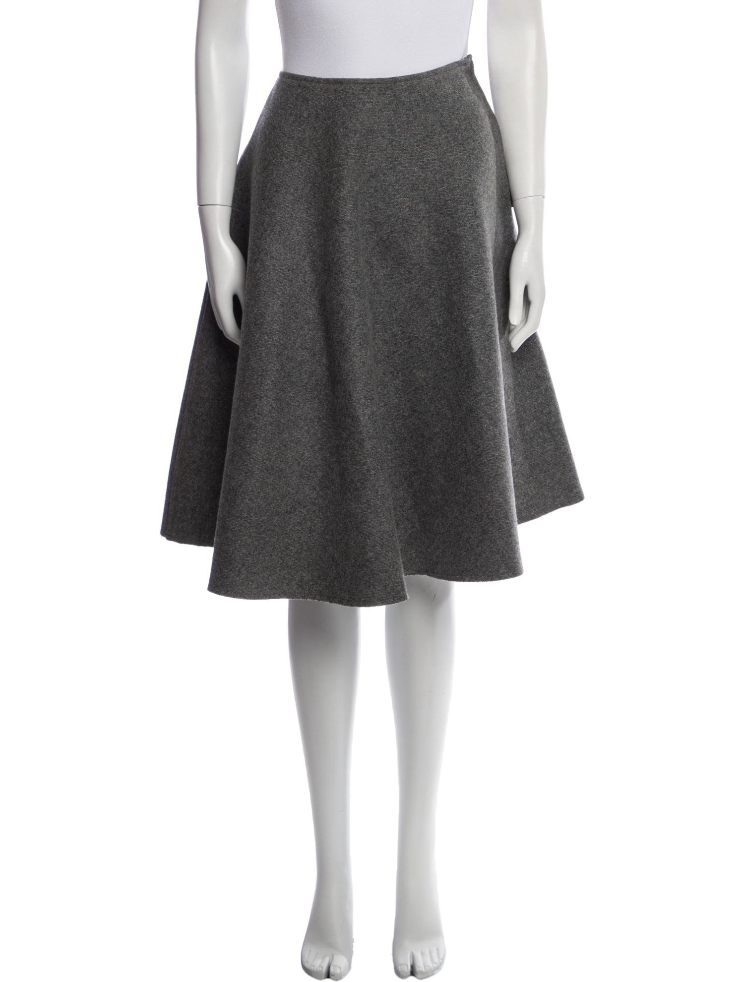 Prada 2013 Knee-Length Skirt