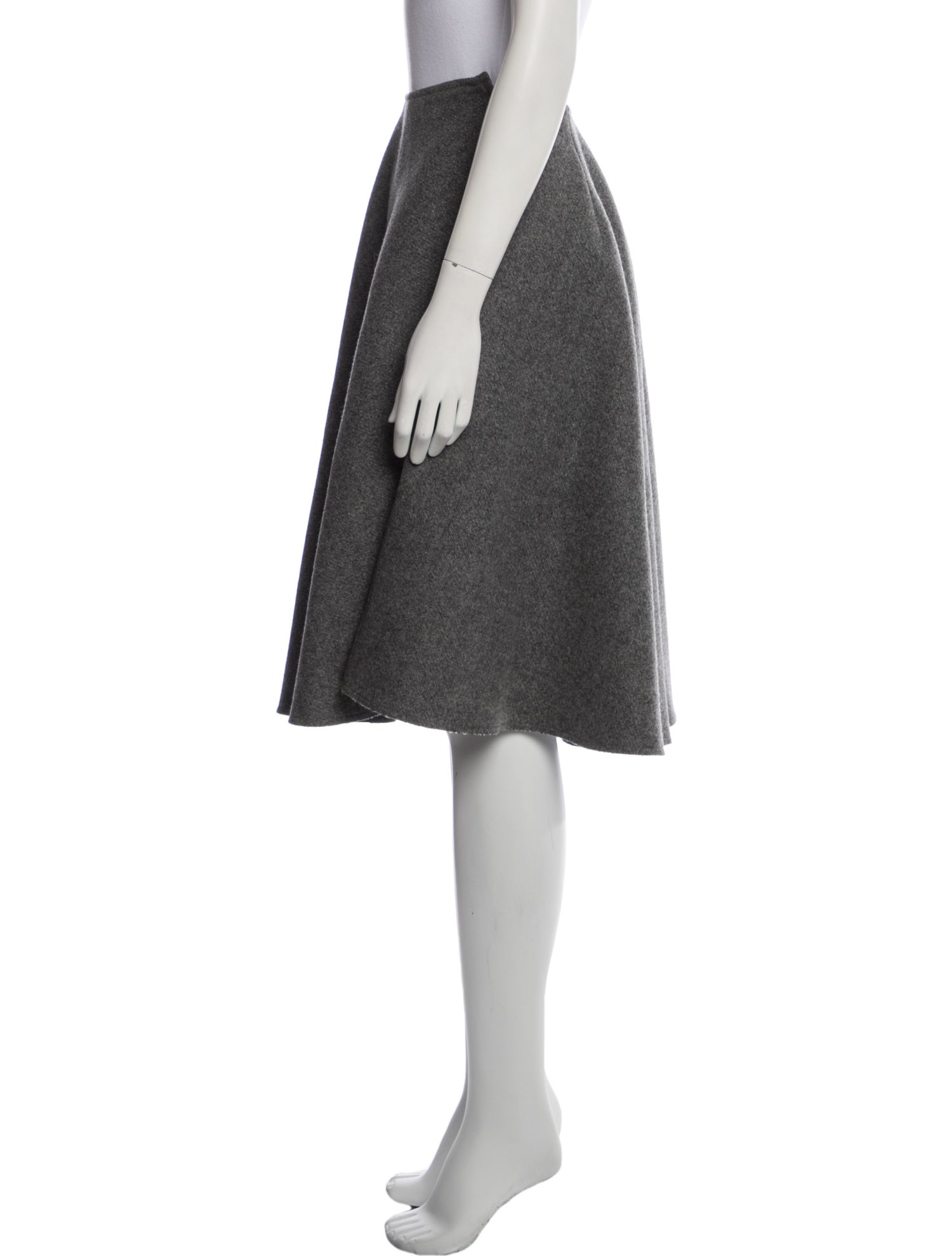 Prada 2013 Knee-Length Skirt