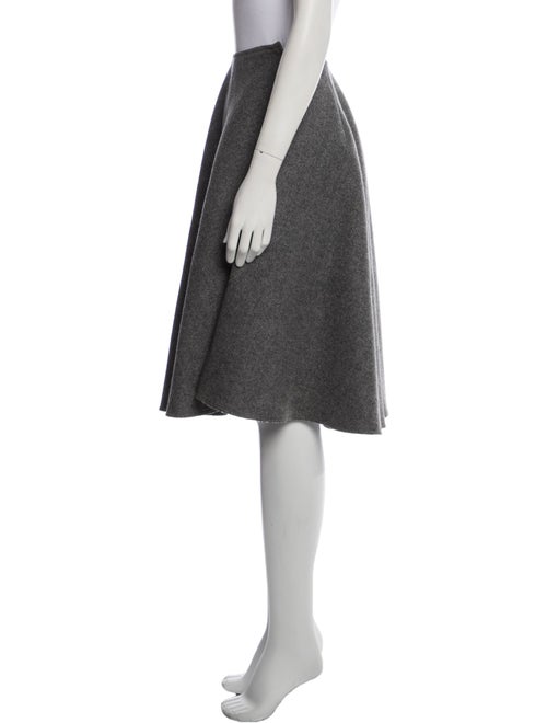 Prada 2013 Knee-Length Skirt