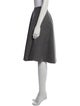 Prada 2013 Knee-Length Skirt
