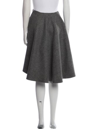 Prada 2013 Knee-Length Skirt