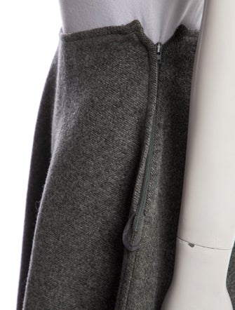 Prada 2013 Knee-Length Skirt