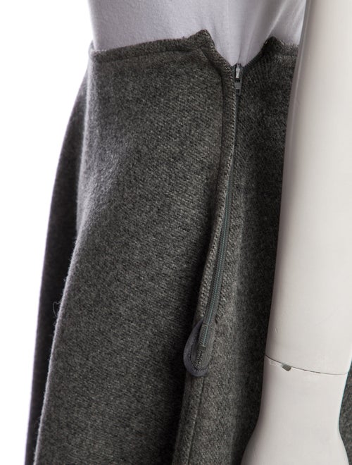 Prada 2013 Knee-Length Skirt