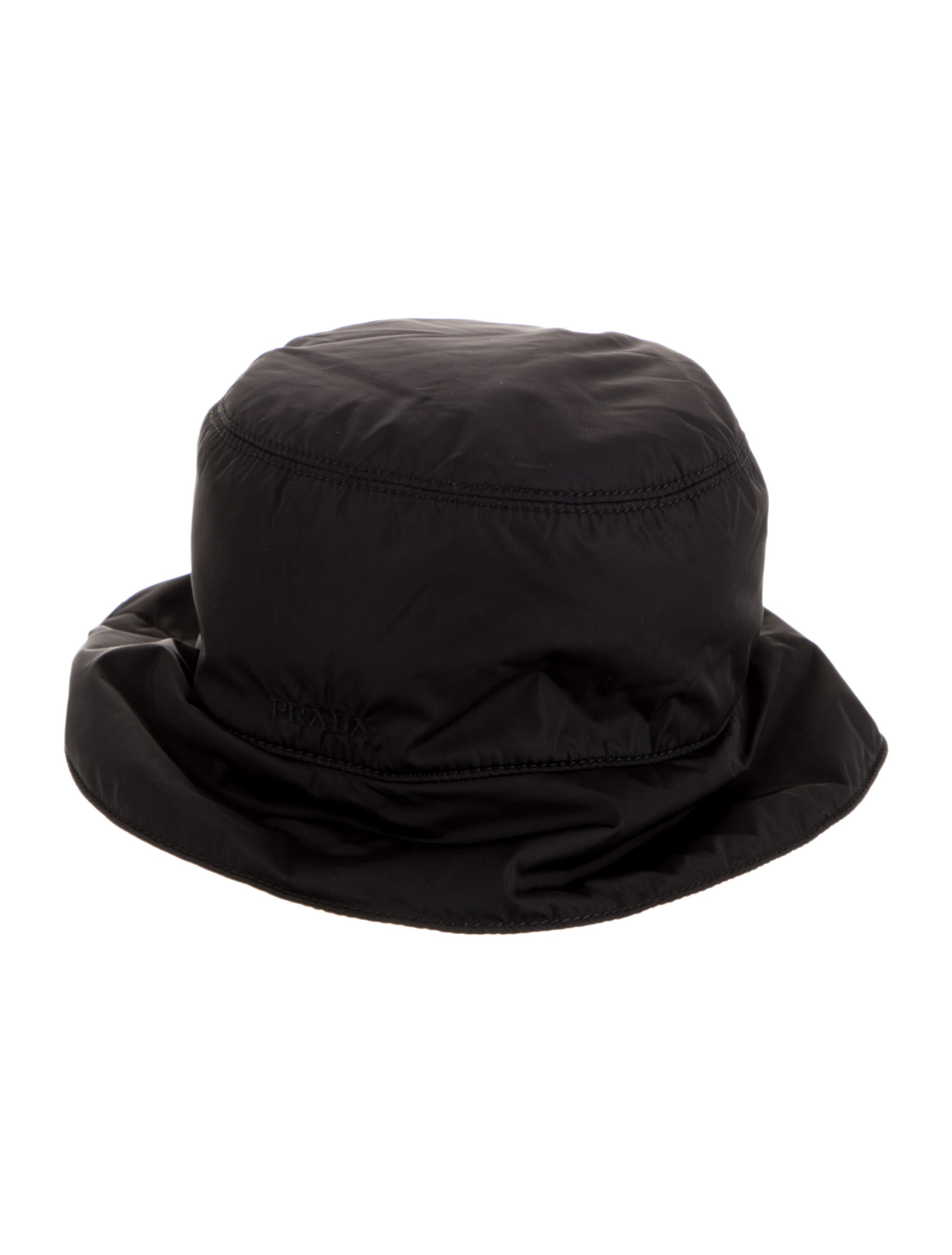 Prada Nylon Bucket Hat