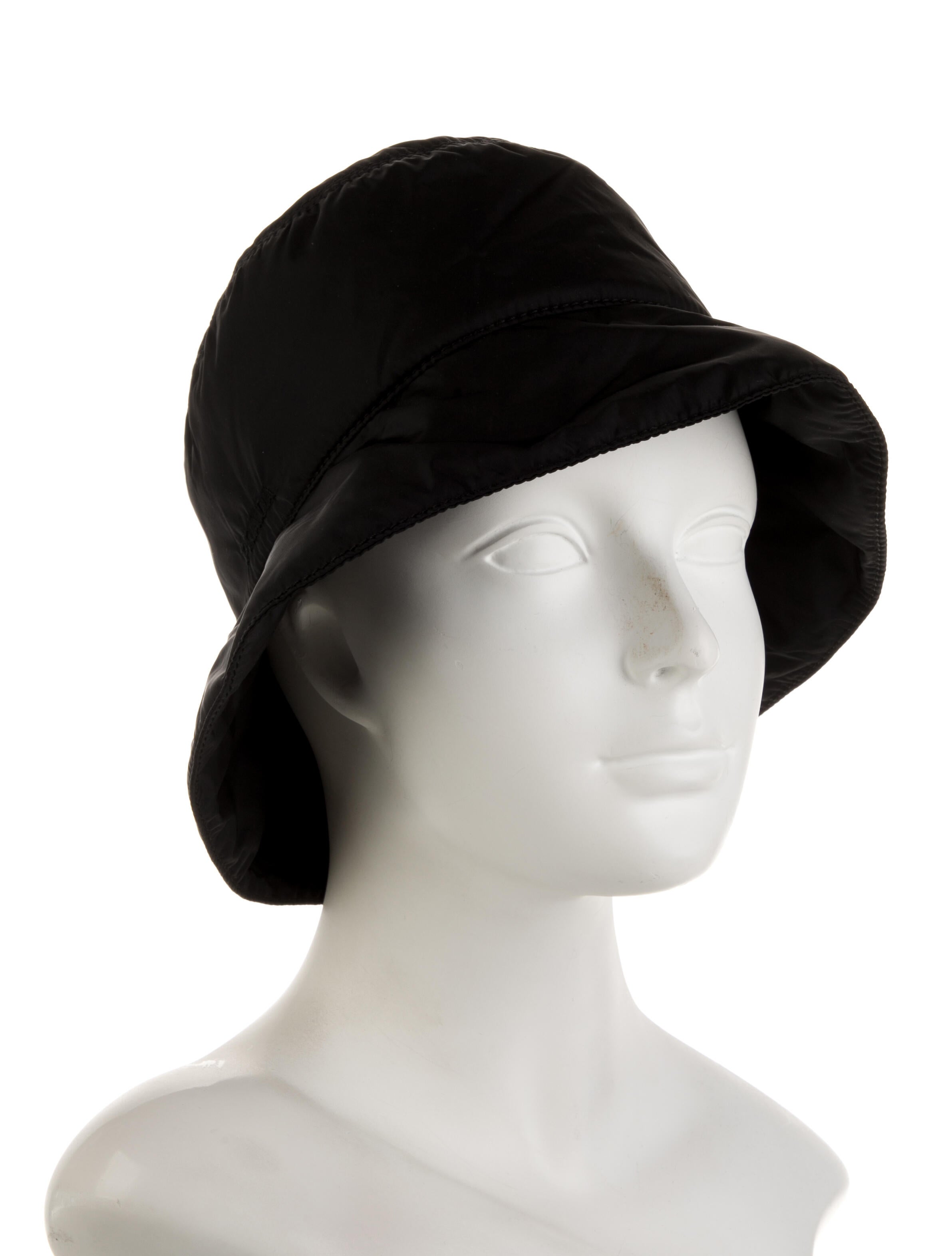 Prada Nylon Bucket Hat