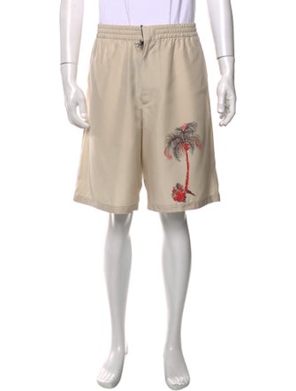 Prada 2023 Jogger Shorts