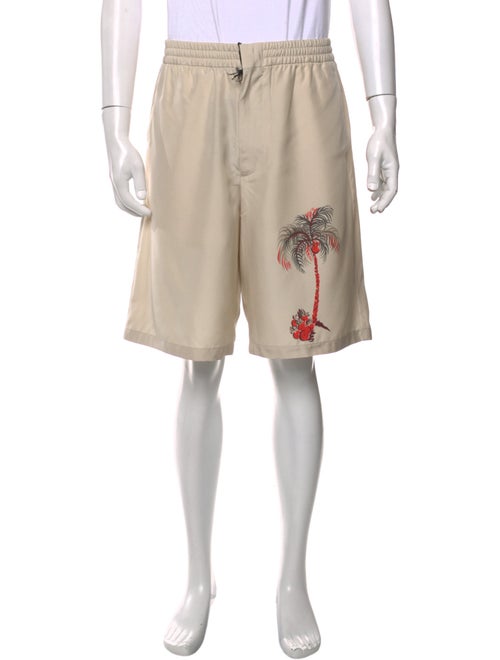 Prada 2023 Jogger Shorts