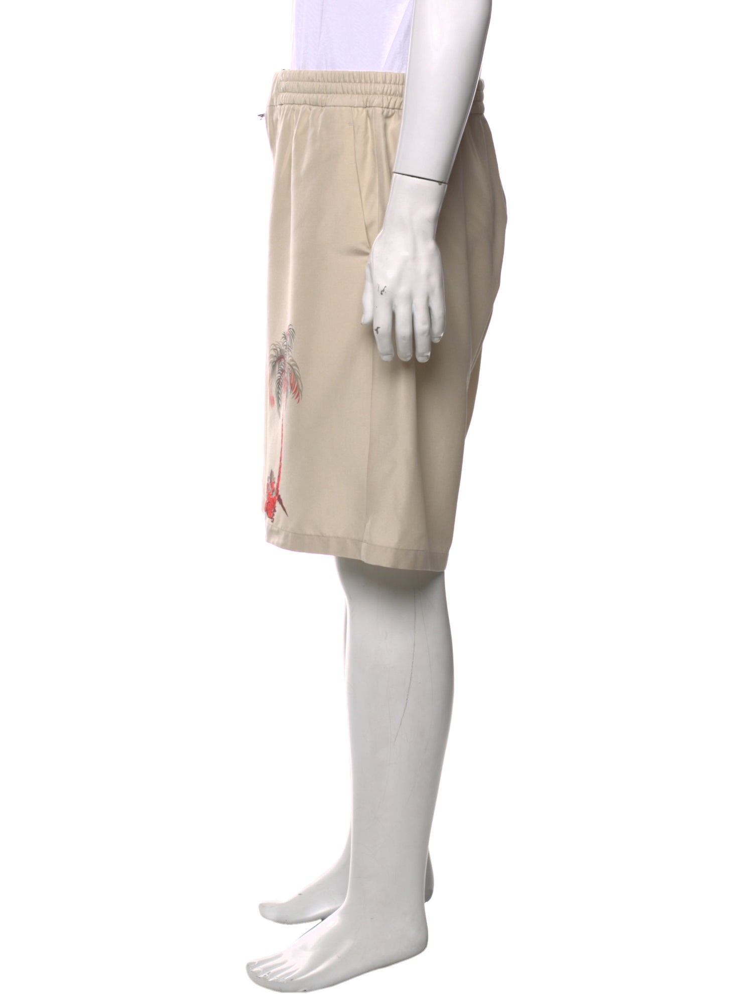 Prada 2023 Jogger Shorts