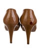 Prada Patent Leather Pumps