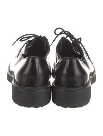 Prada Leather Loafers