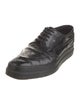 Prada Leather Lasercut Accents Brogues